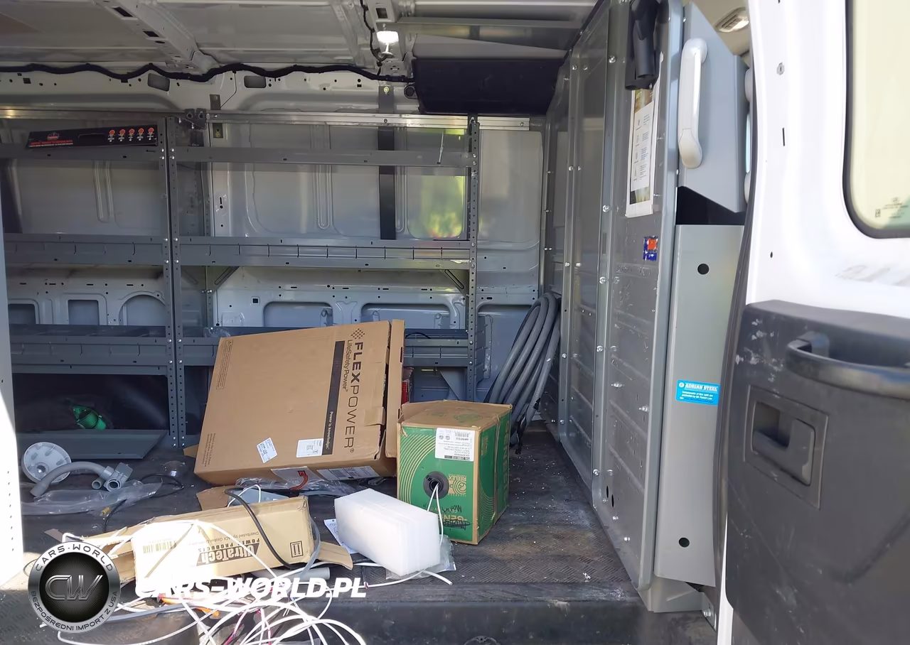 2020 Ford Transit-250 VIN:1FTBR1Y80LKA71626 - 7