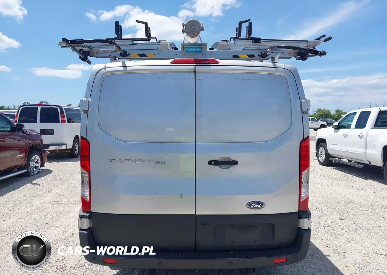 2021 Ford Transit-150 VIN:1FTYE1Y83MKA91893 - 17