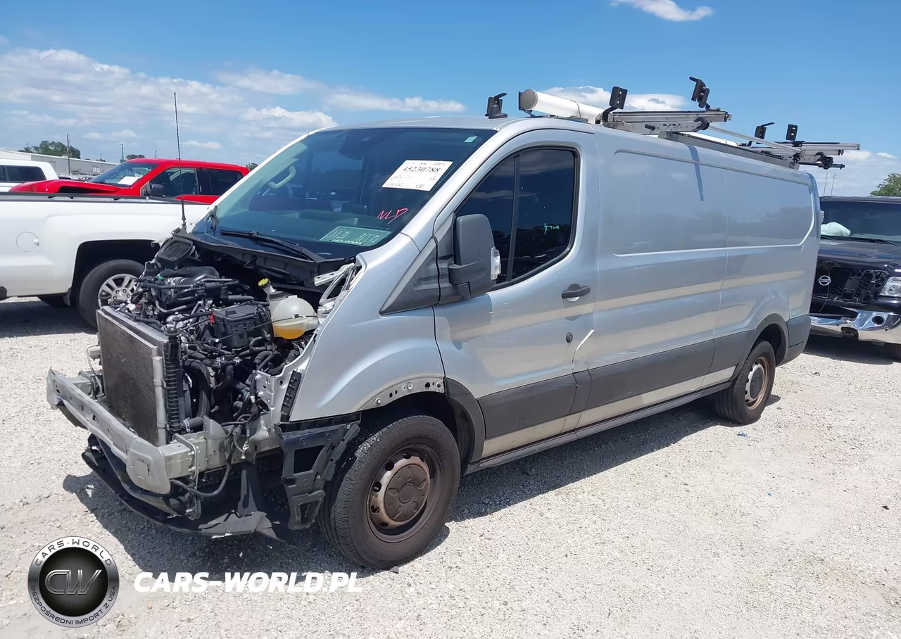 2021 Ford Transit-150 VIN:1FTYE1Y83MKA91893 - 2