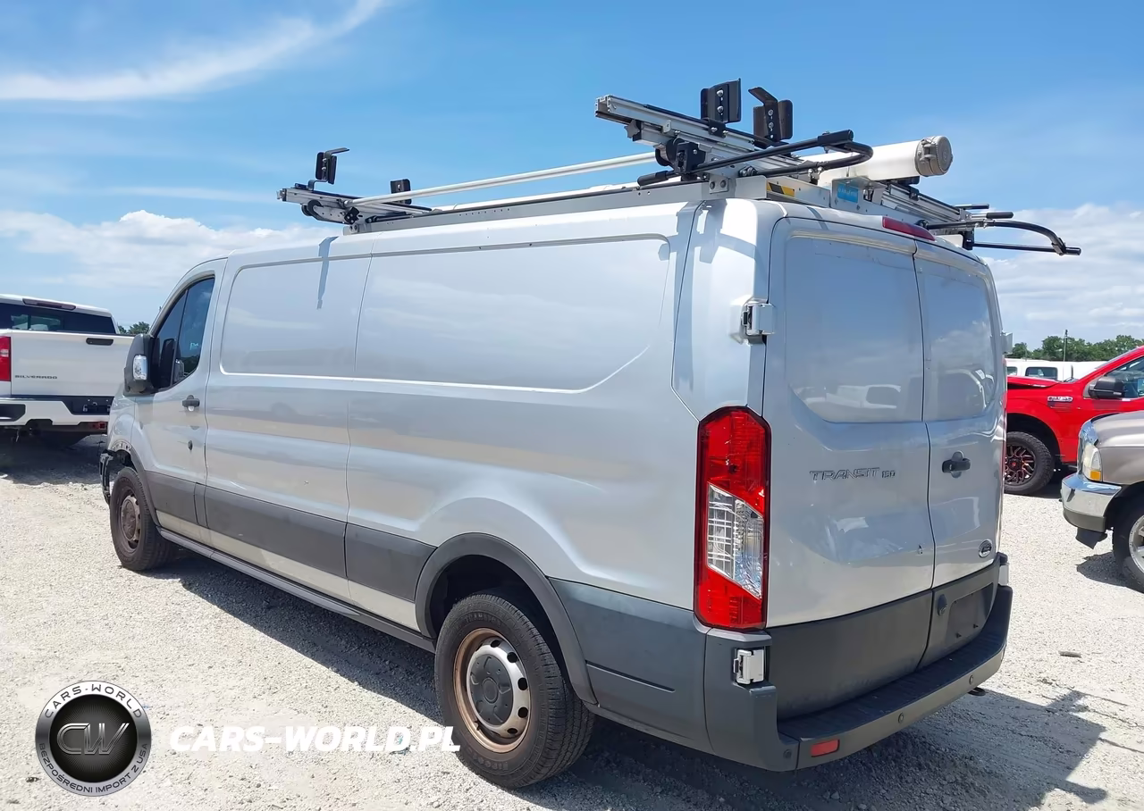 2021 Ford Transit-150 VIN:1FTYE1Y83MKA91893 - 3