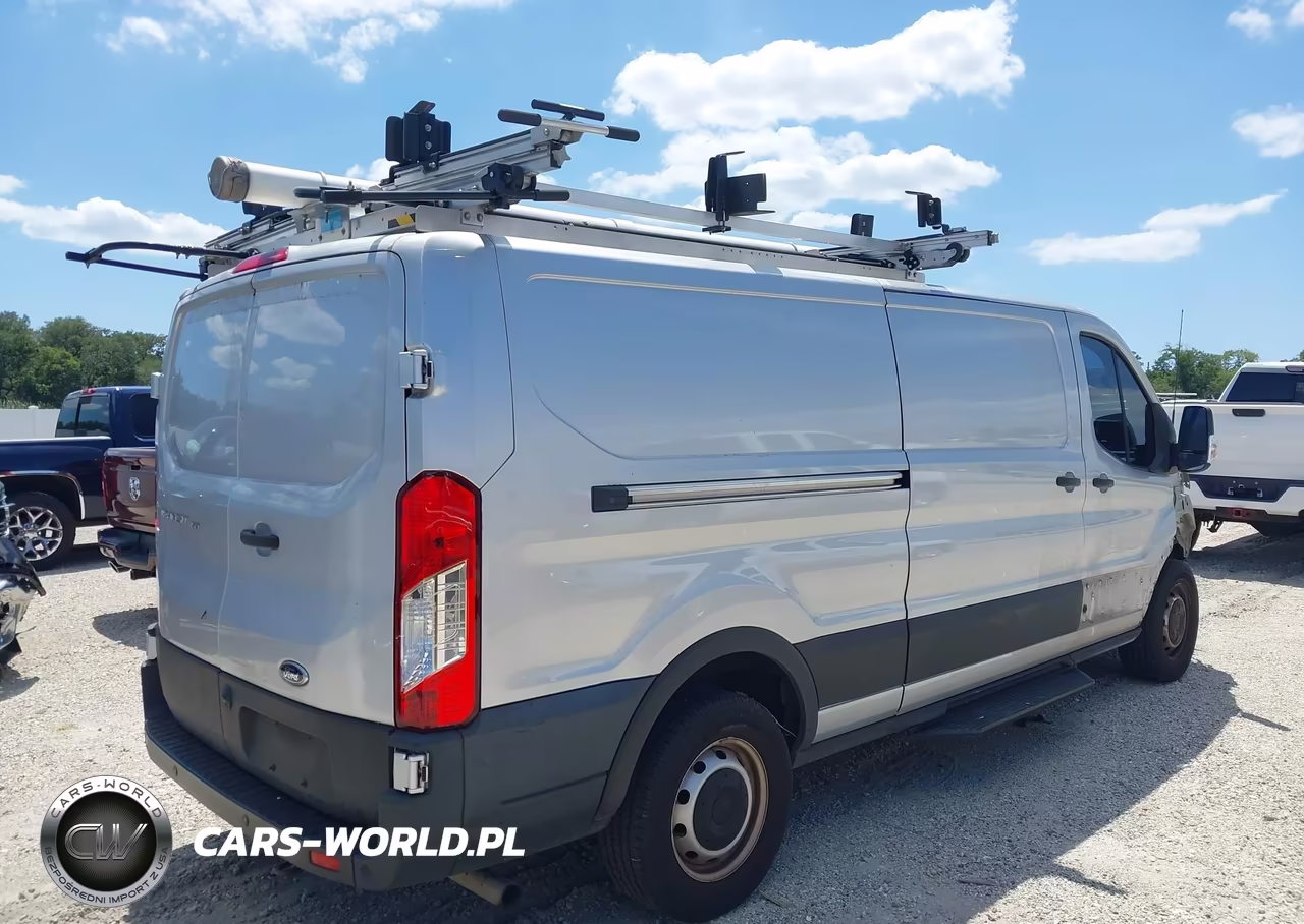 2021 Ford Transit-150 VIN:1FTYE1Y83MKA91893 - 4
