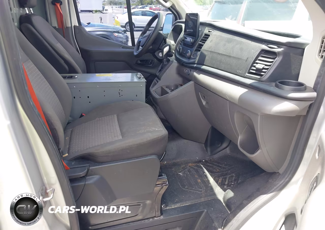 2021 Ford Transit-150 VIN:1FTYE1Y83MKA91893 - 5