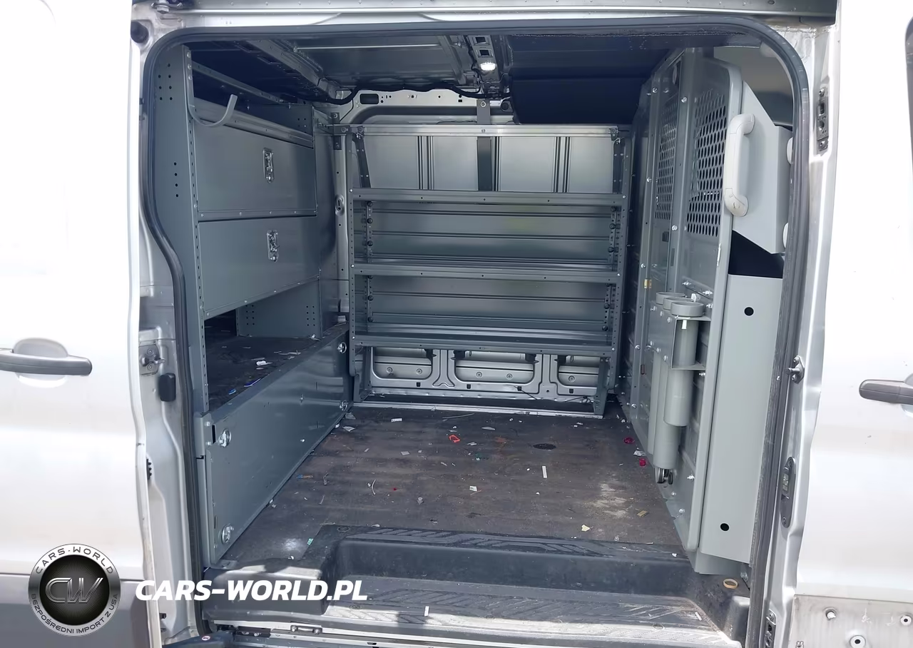 2021 Ford Transit-150 VIN:1FTYE1Y83MKA91893 - 8