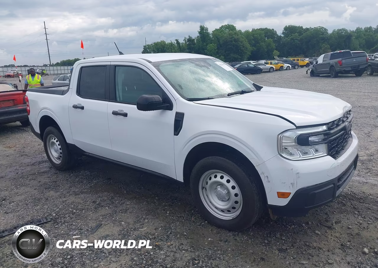 2022 Ford Maverick Xl