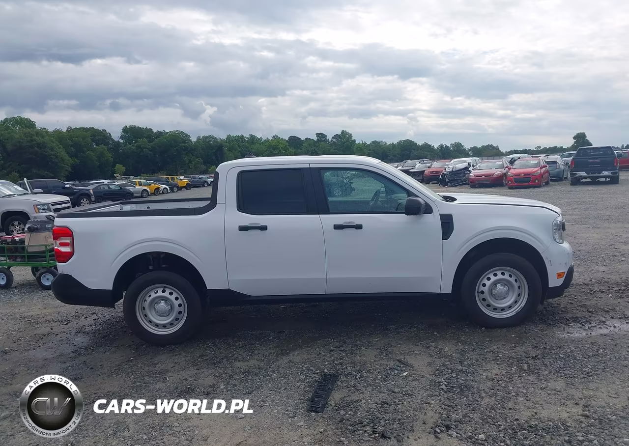 2022 Ford Maverick Xl VIN:3FTTW8E9XNRB02270 - 13