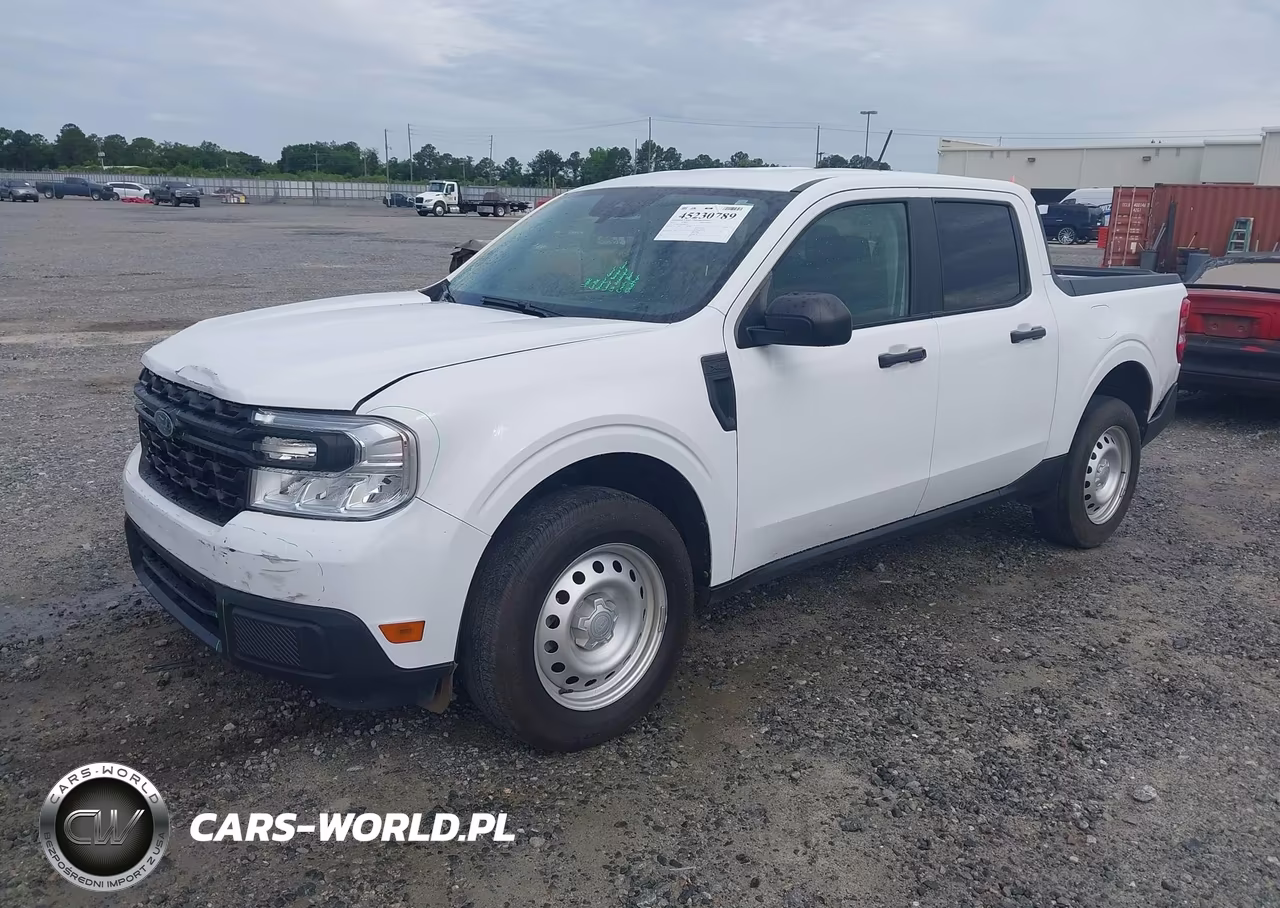 2022 Ford Maverick Xl VIN:3FTTW8E9XNRB02270 - 2