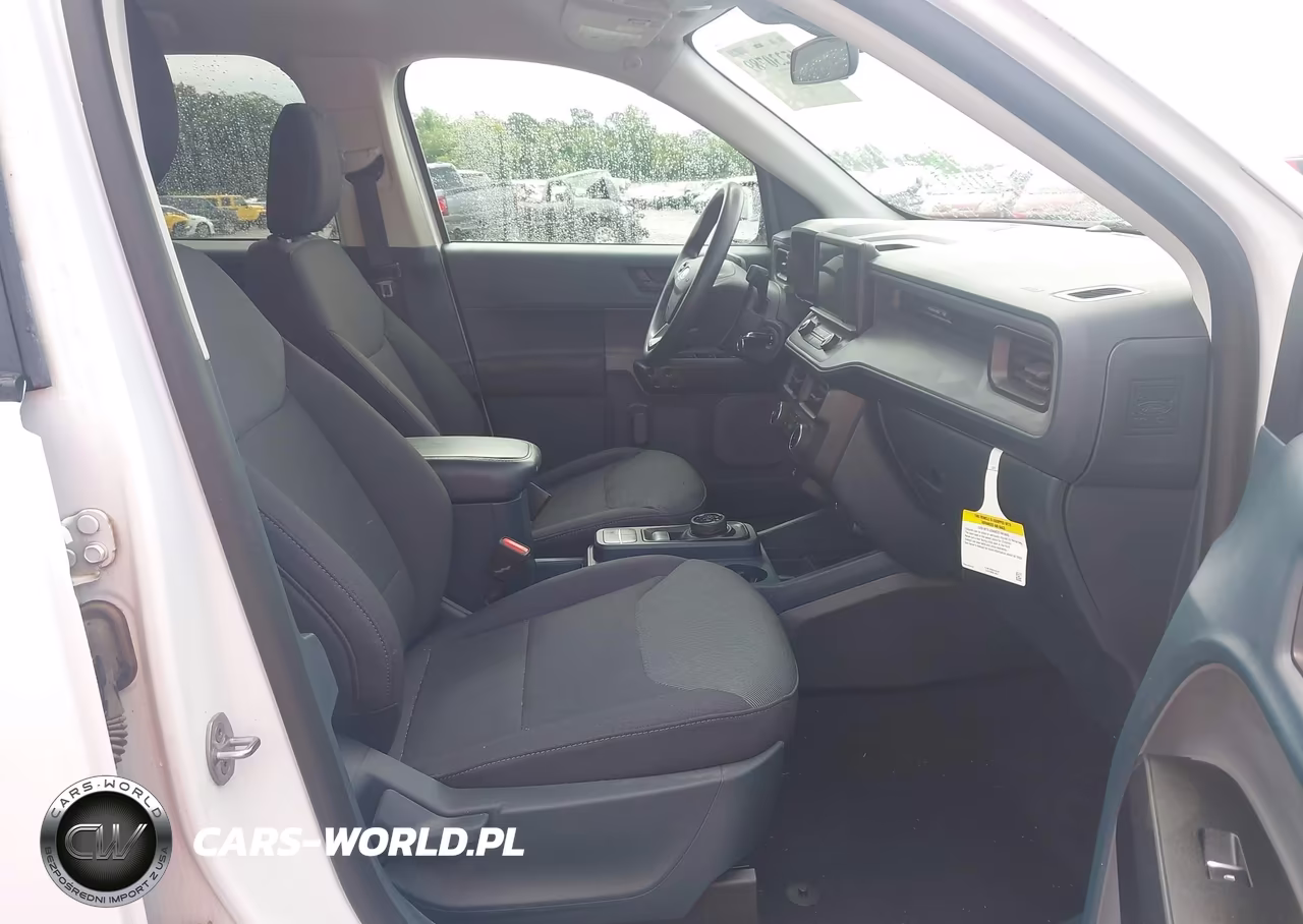 2022 Ford Maverick Xl VIN:3FTTW8E9XNRB02270 - 5