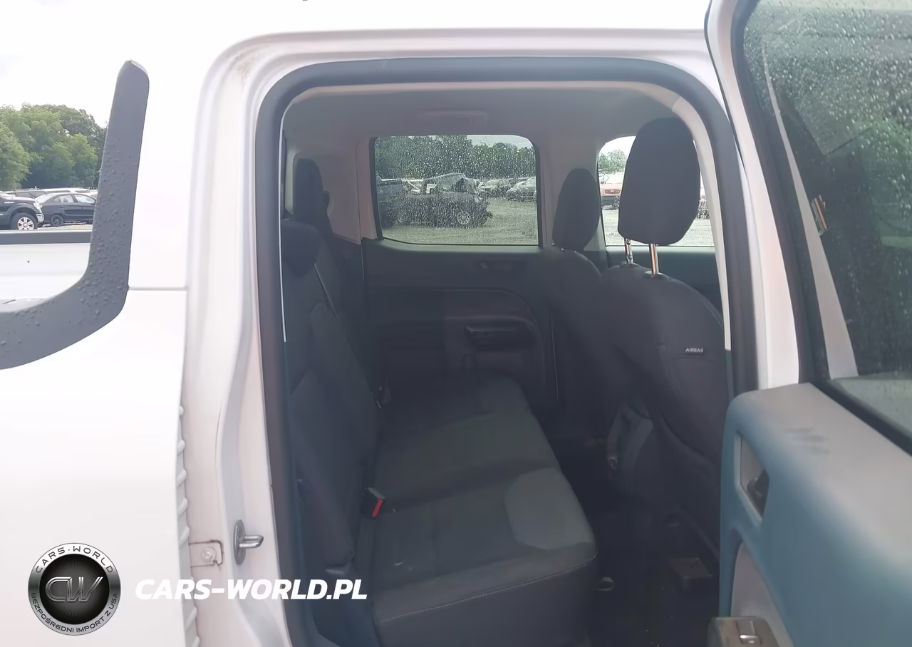 2022 Ford Maverick Xl VIN:3FTTW8E9XNRB02270 - 8