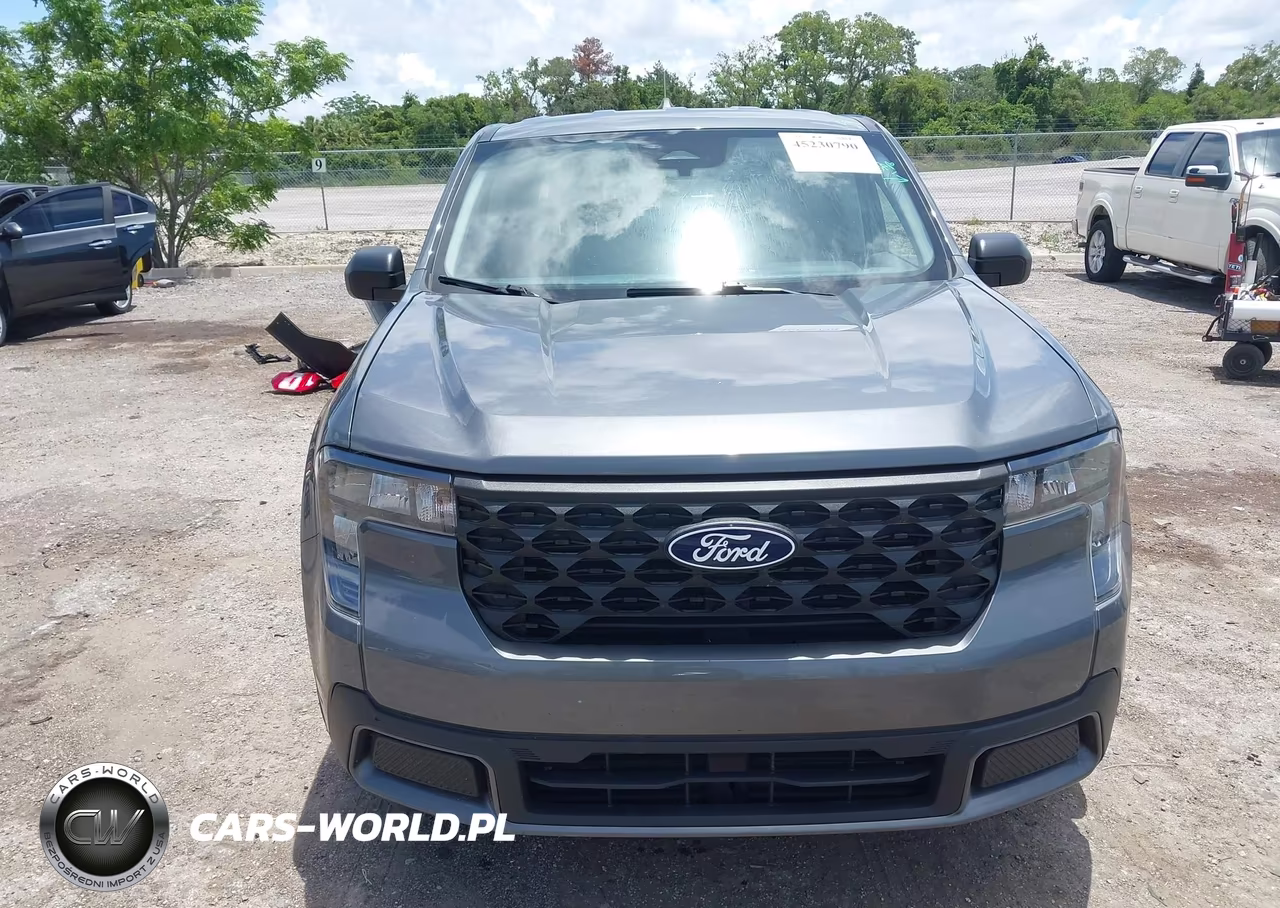 2025 Ford Maverick Xlt VIN:3FTTW8H3XSRA59276 - 13