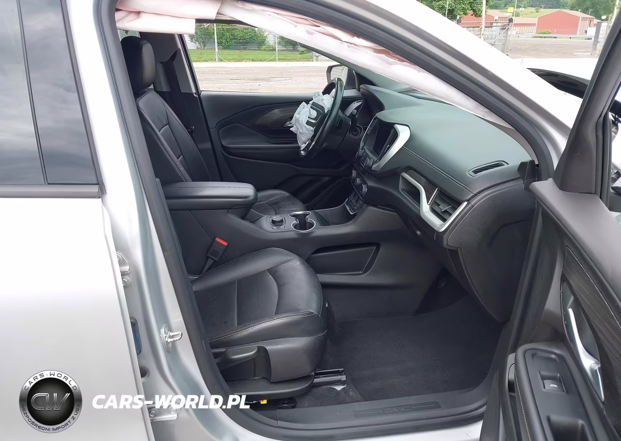 2019 GMC Terrain Slt VIN:3GKALPEX0KL269779 - 5