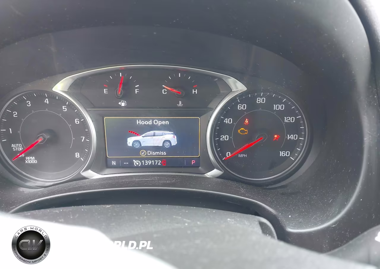 2019 GMC Terrain Slt VIN:3GKALPEX0KL269779 - 7