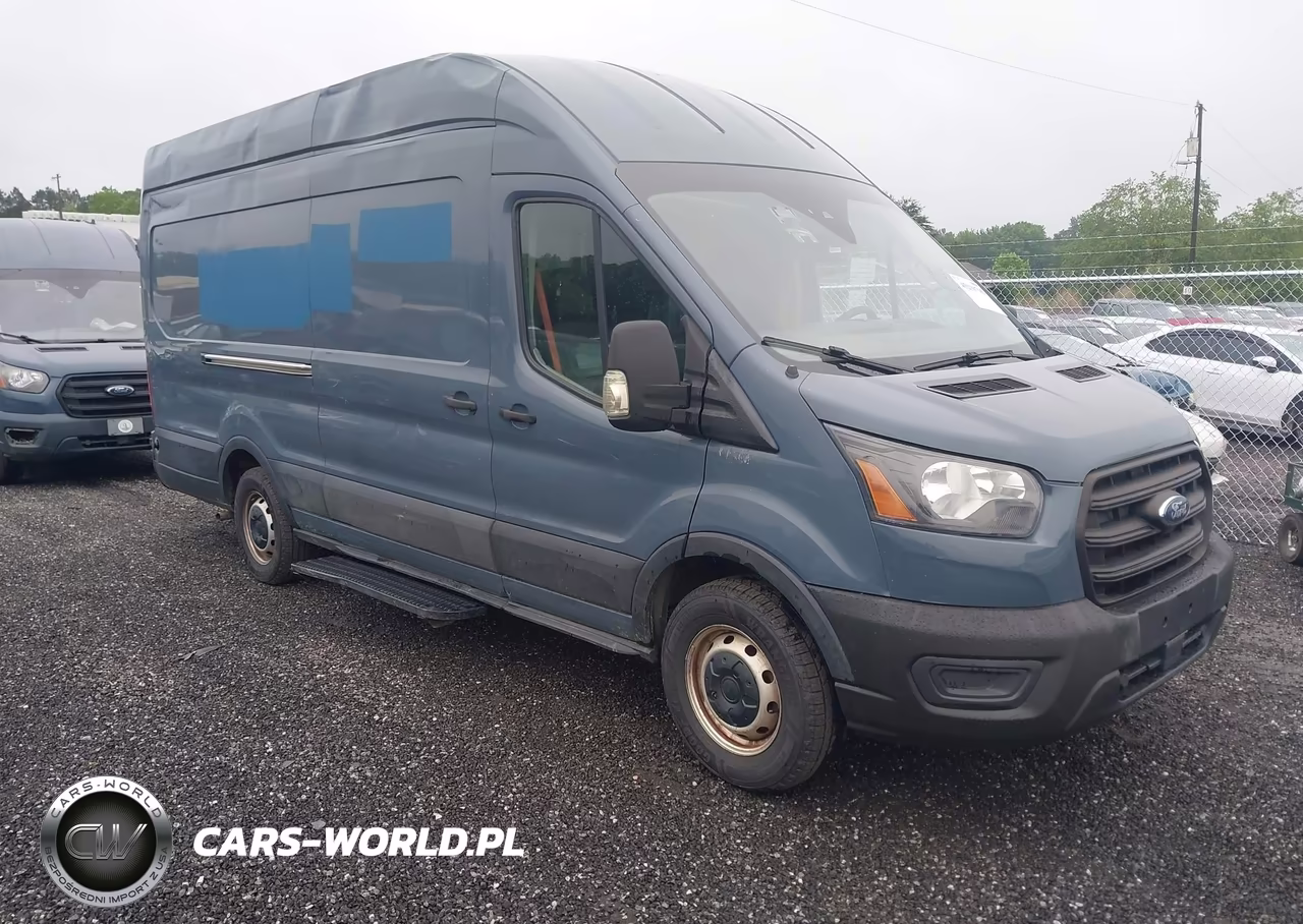 2020 Ford Transit T-250 – zdjęcie 1 z 17