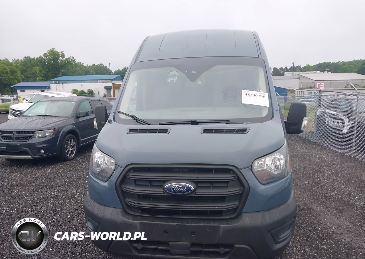 2020 Ford Transit T-250 VIN:1FTBR3X80LKB04069 - 12