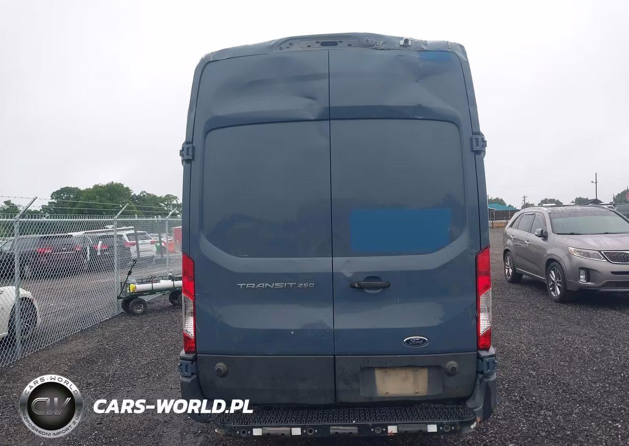 2020 Ford Transit T-250 VIN:1FTBR3X80LKB04069 - 16