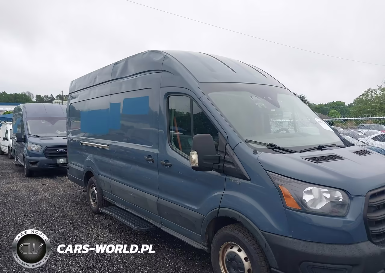 2020 Ford Transit T-250 VIN:1FTBR3X80LKB04069 - 17