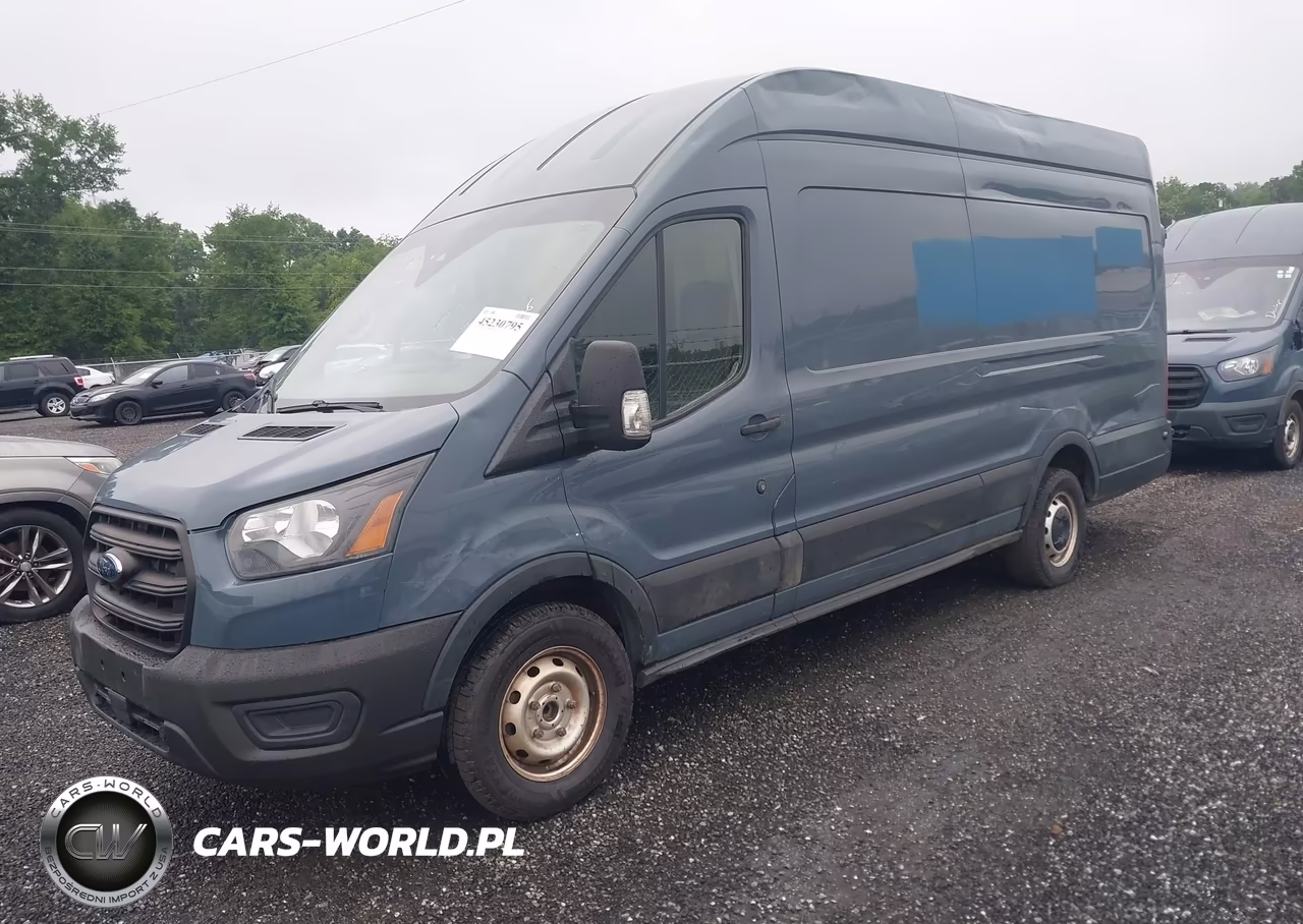 2020 Ford Transit T-250 VIN:1FTBR3X80LKB04069 - 2