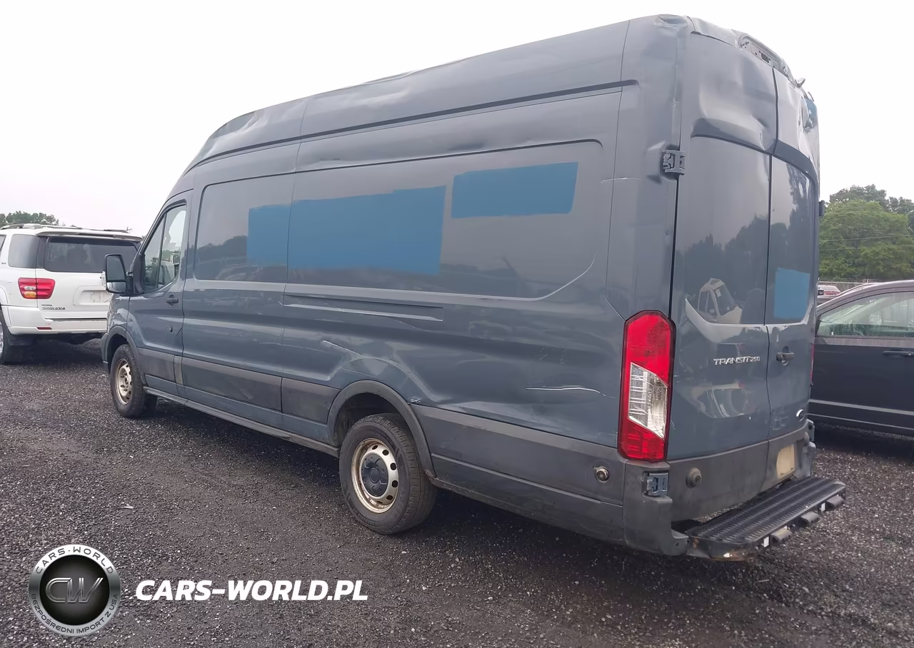 2020 Ford Transit T-250 VIN:1FTBR3X80LKB04069 - 3