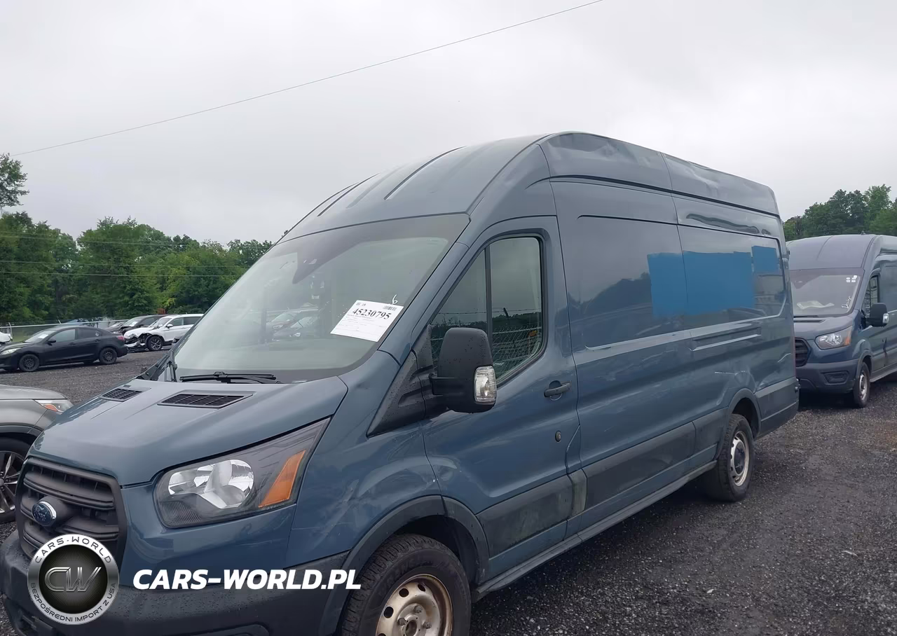 2020 Ford Transit T-250 VIN:1FTBR3X80LKB04069 - 6