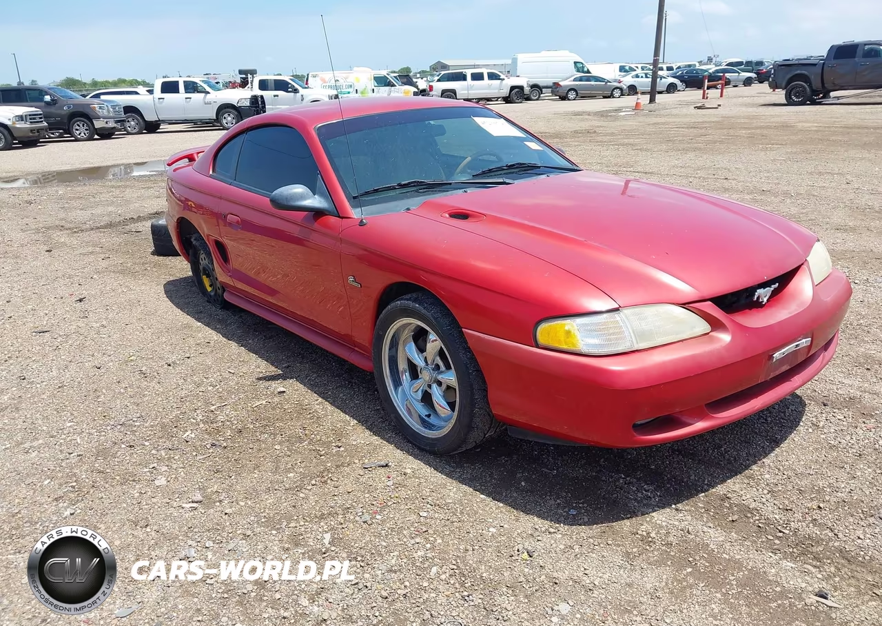 1994 Ford Mustang Gt