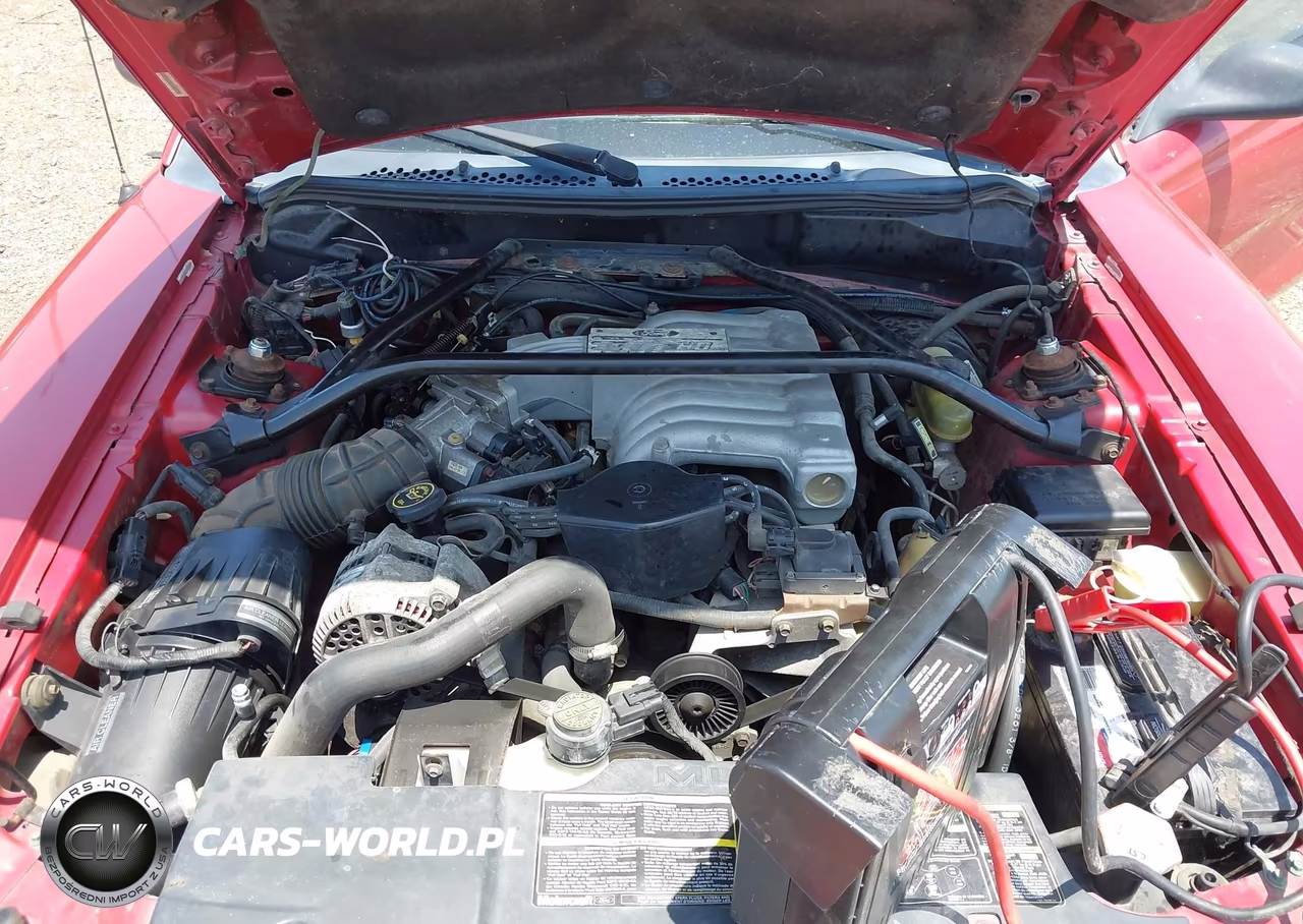 1994 Ford Mustang Gt VIN:1FALP42T5RF193561 - 10
