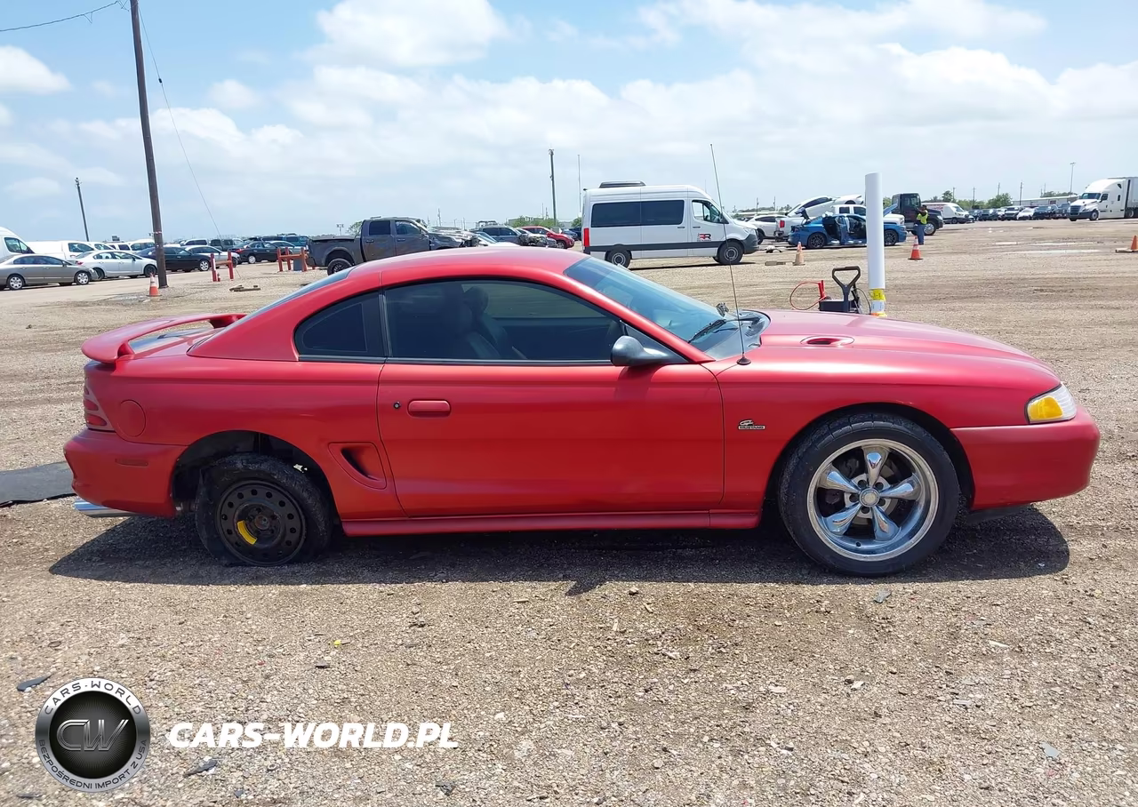 1994 Ford Mustang Gt VIN:1FALP42T5RF193561 - 13