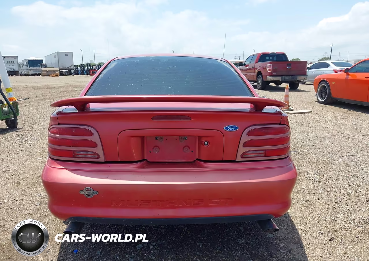 1994 Ford Mustang Gt VIN:1FALP42T5RF193561 - 16