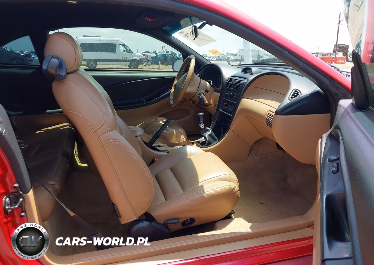 1994 Ford Mustang Gt VIN:1FALP42T5RF193561 - 5