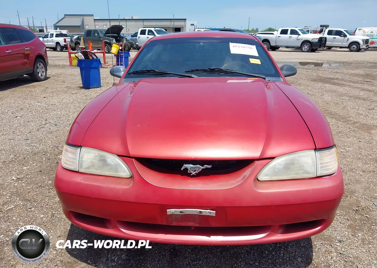 1994 Ford Mustang Gt VIN:1FALP42T5RF193561 - 6