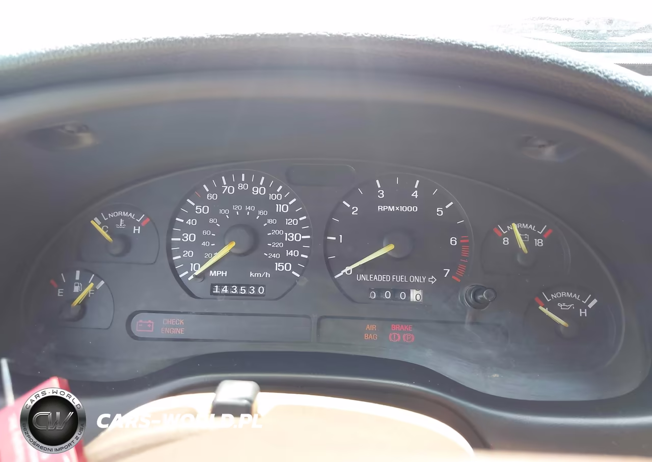 1994 Ford Mustang Gt VIN:1FALP42T5RF193561 - 7