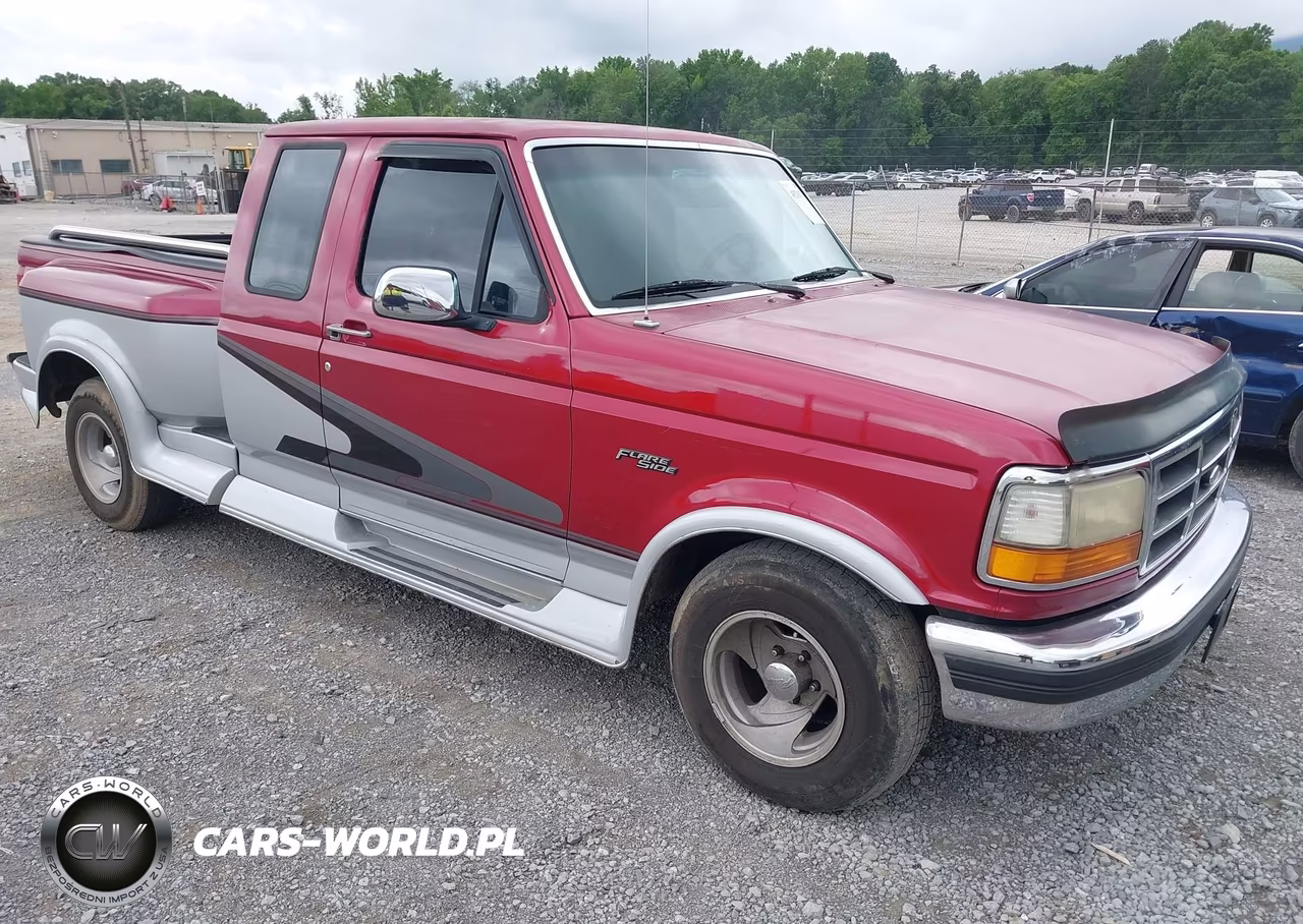 1995 Ford F150
