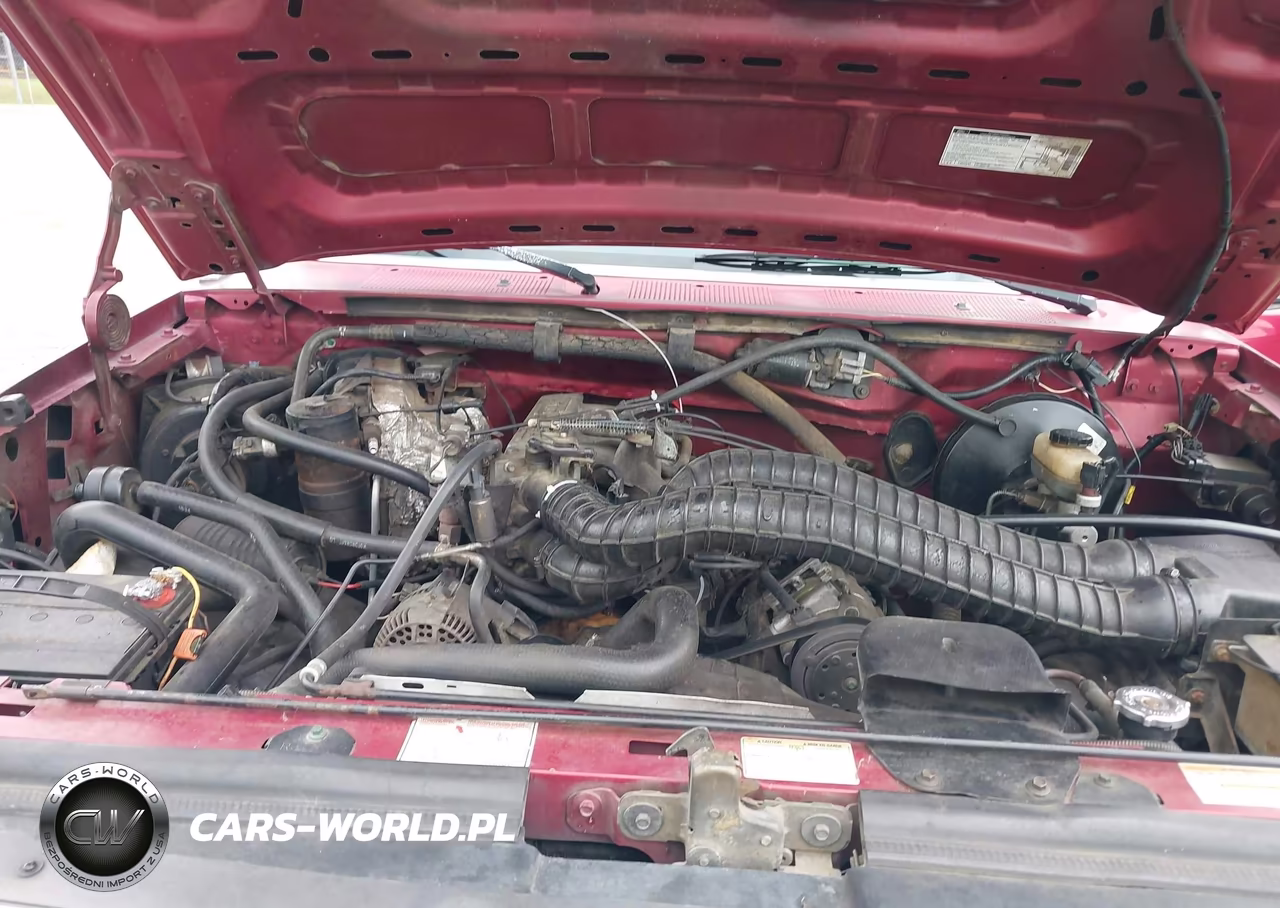 1995 Ford F150 VIN:1FTEX15H1SKA02935 - 10