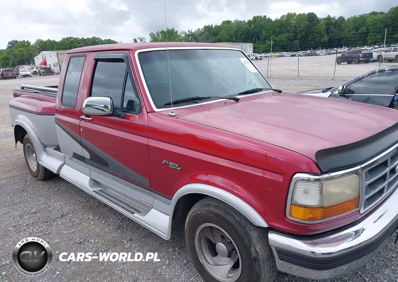 1995 Ford F150 VIN:1FTEX15H1SKA02935 - 12
