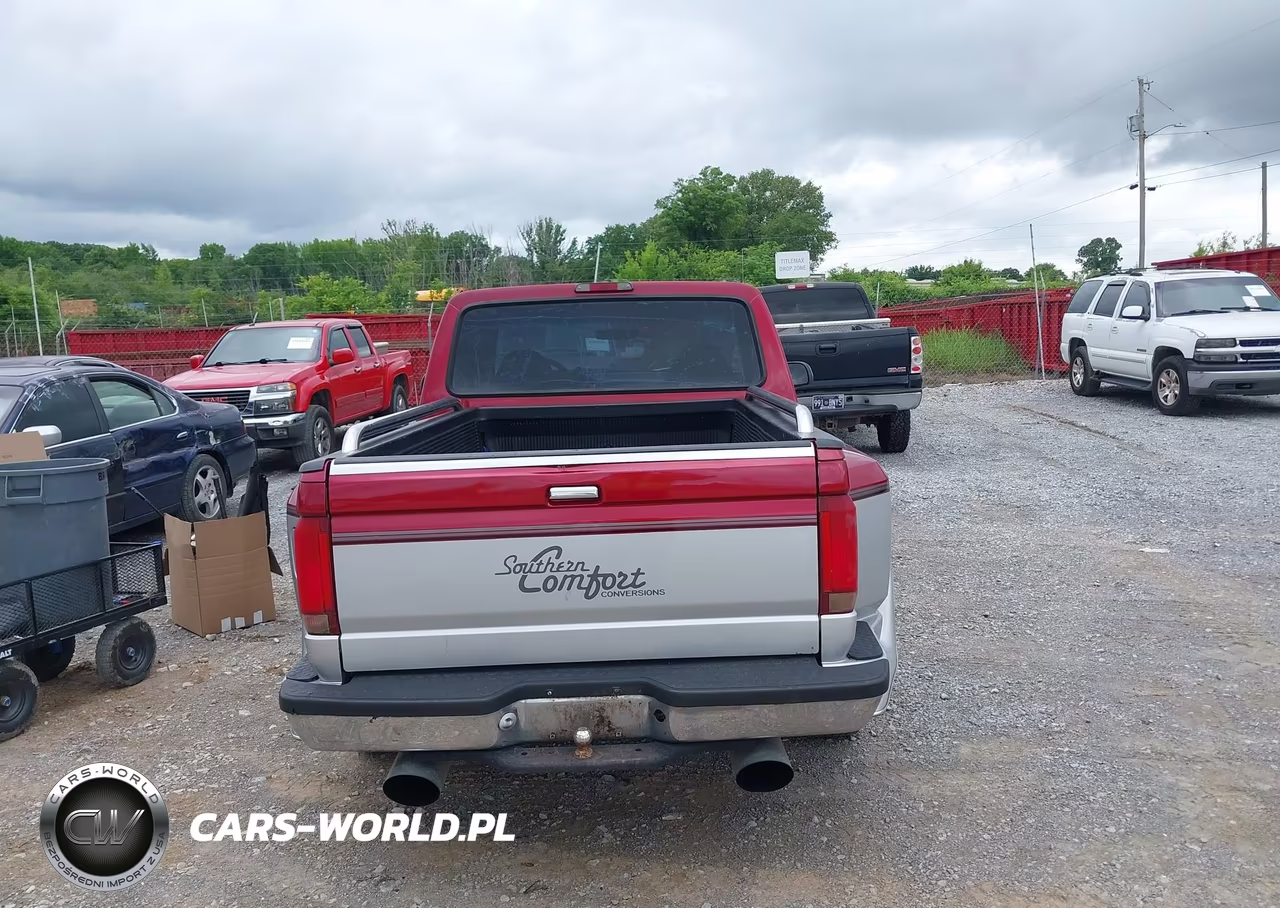 1995 Ford F150 VIN:1FTEX15H1SKA02935 - 13