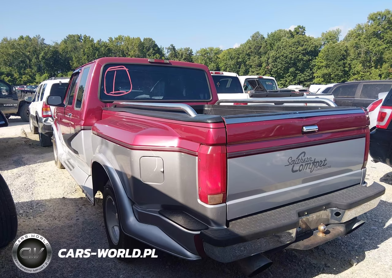 1995 Ford F150 VIN:1FTEX15H1SKA02935 - 3