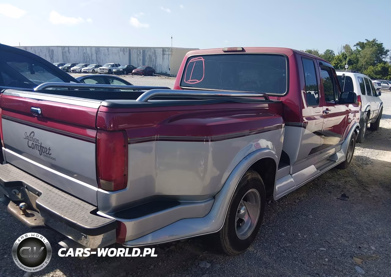 1995 Ford F150 VIN:1FTEX15H1SKA02935 - 4