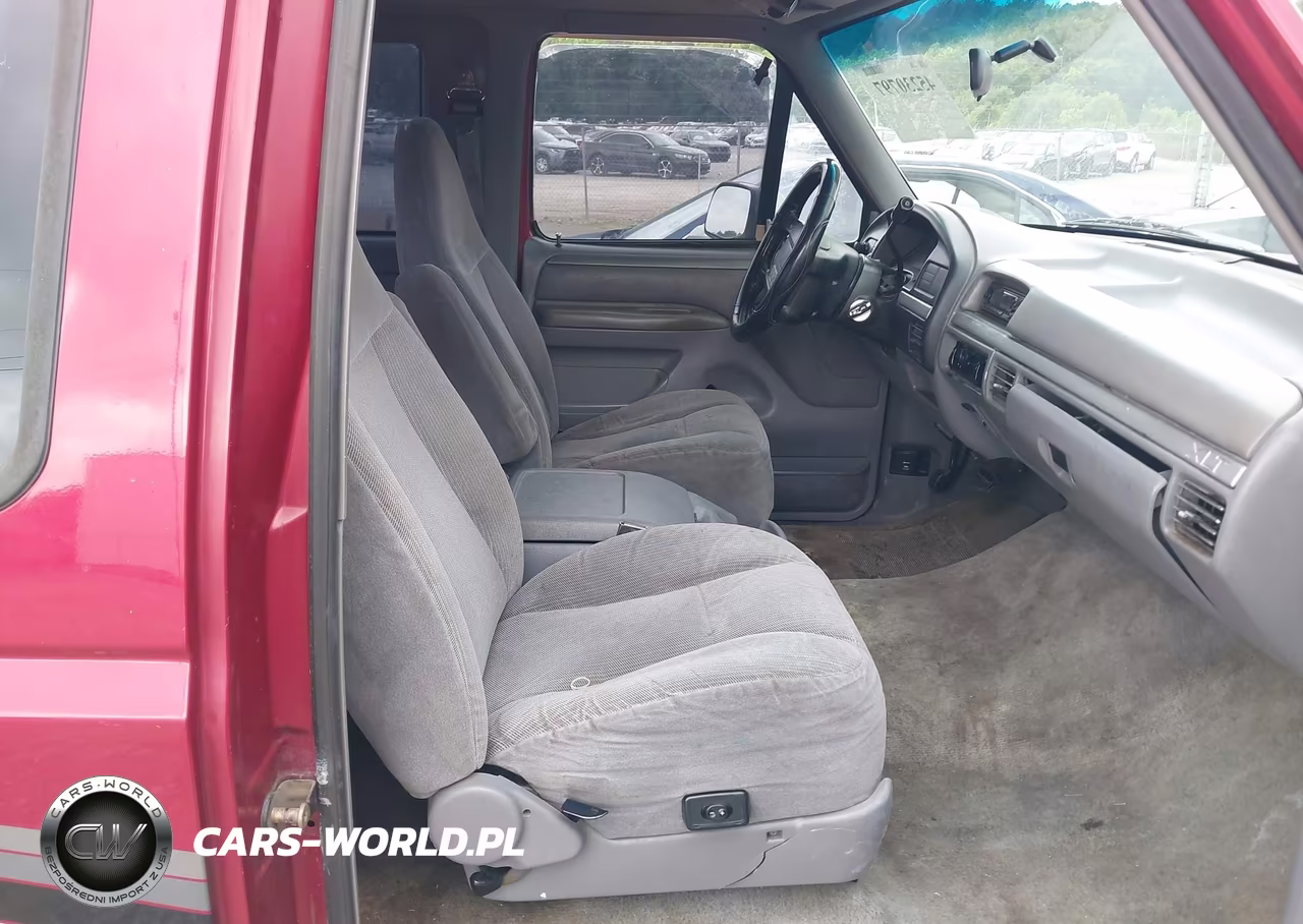 1995 Ford F150 VIN:1FTEX15H1SKA02935 - 5