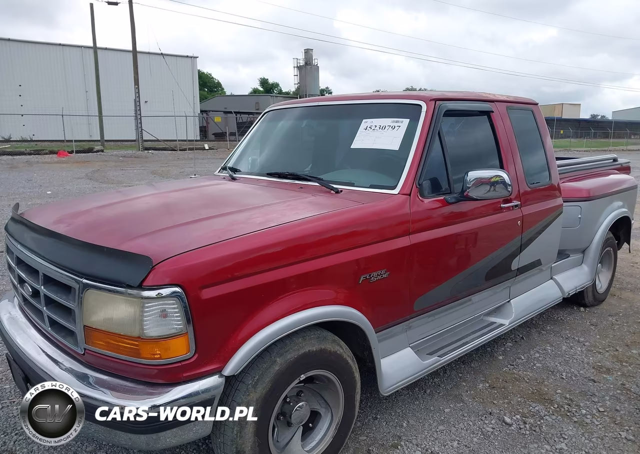 1995 Ford F150 VIN:1FTEX15H1SKA02935 - 6
