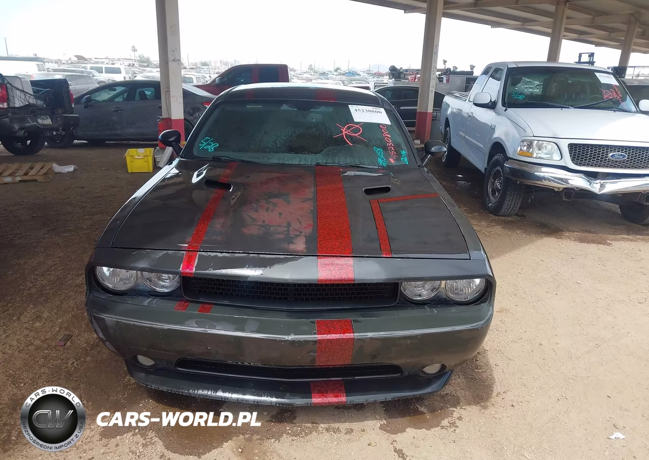 2014 Dodge Challenger R-T VIN:2C3CDYBT3EH295058 - 11