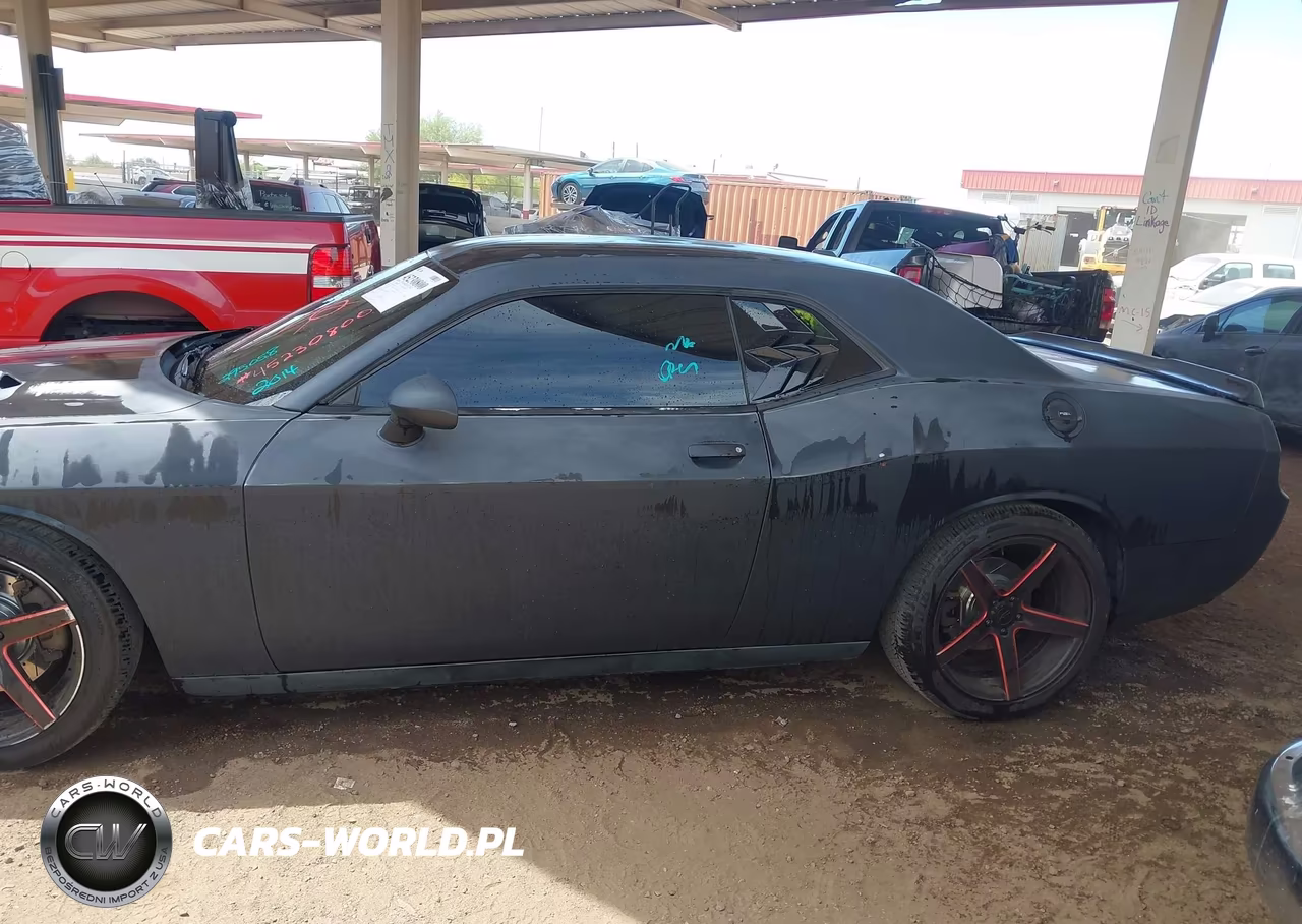 2014 Dodge Challenger R-T VIN:2C3CDYBT3EH295058 - 13