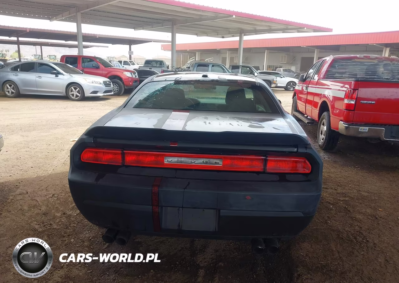 2014 Dodge Challenger R-T VIN:2C3CDYBT3EH295058 - 15