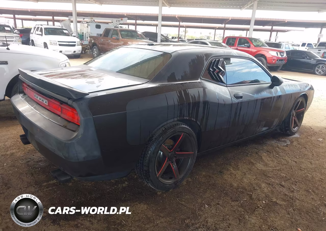 2014 Dodge Challenger R-T VIN:2C3CDYBT3EH295058 - 4