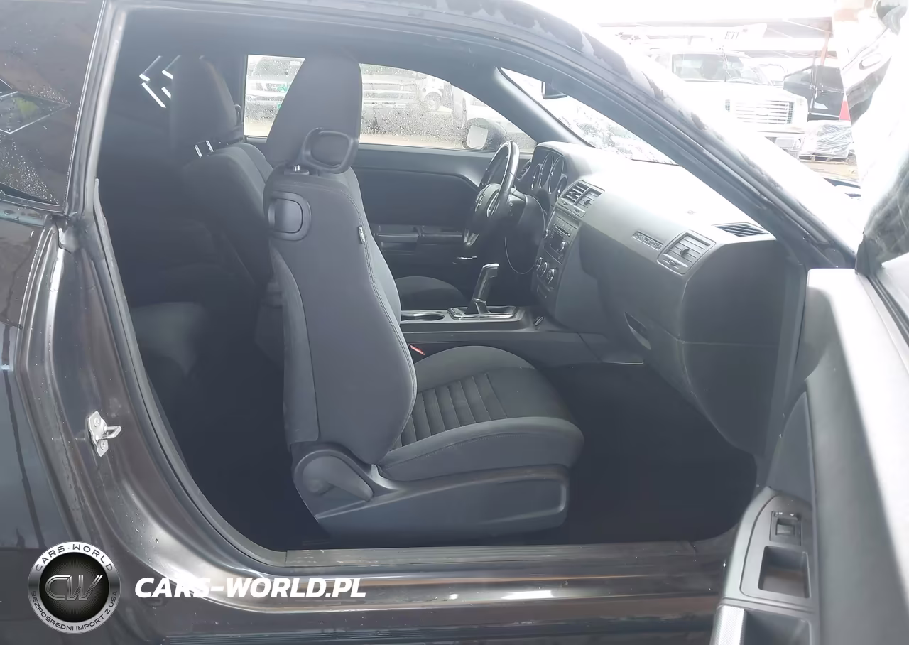 2014 Dodge Challenger R-T VIN:2C3CDYBT3EH295058 - 5