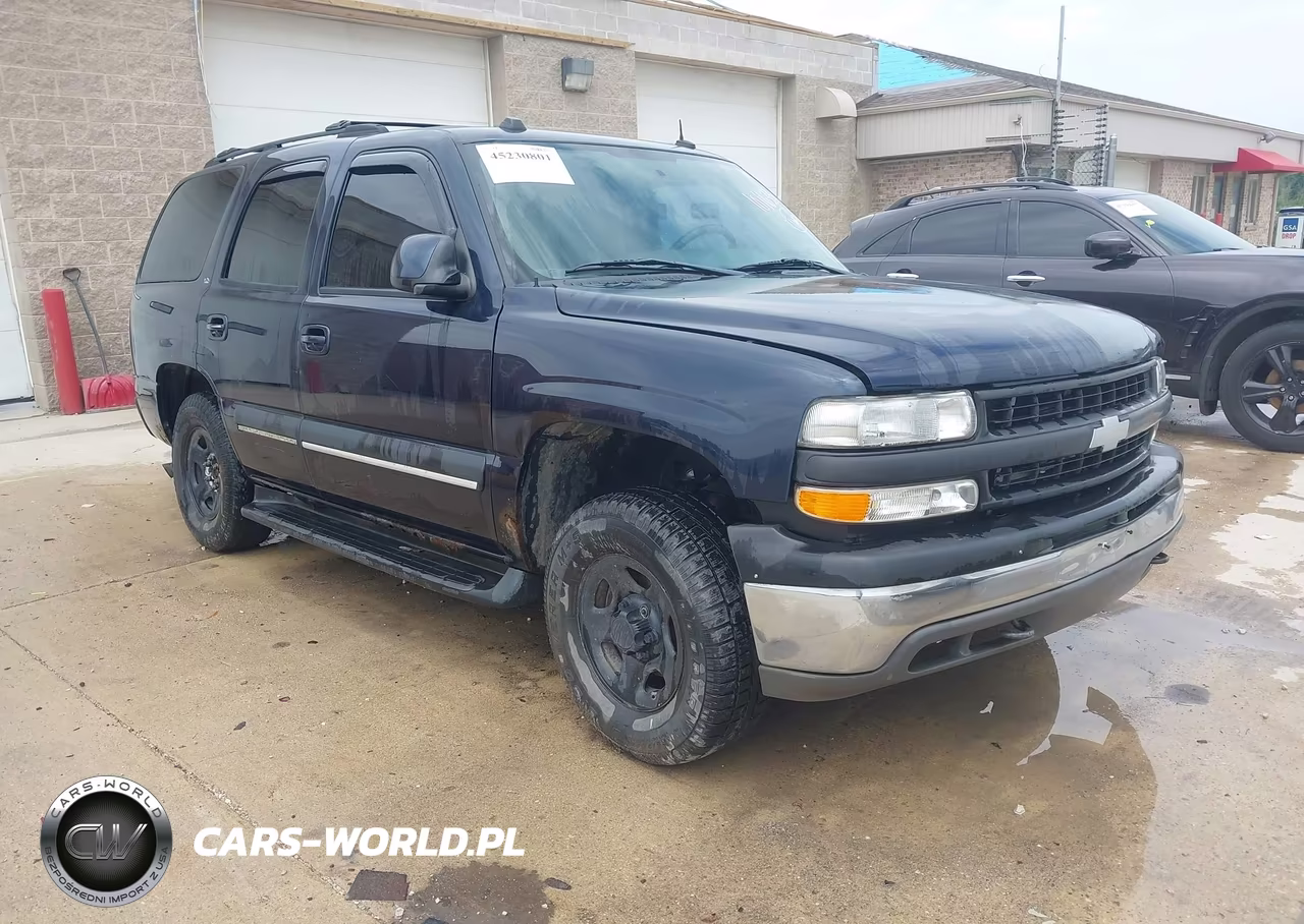 2004 Chevrolet Tahoe Lt