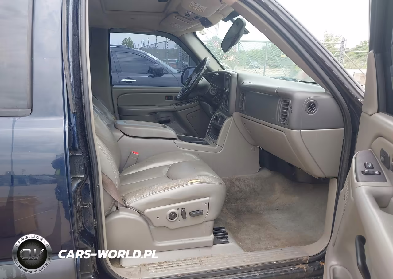 2004 Chevrolet Tahoe Lt VIN:1GNEK13Z64J101633 - 5