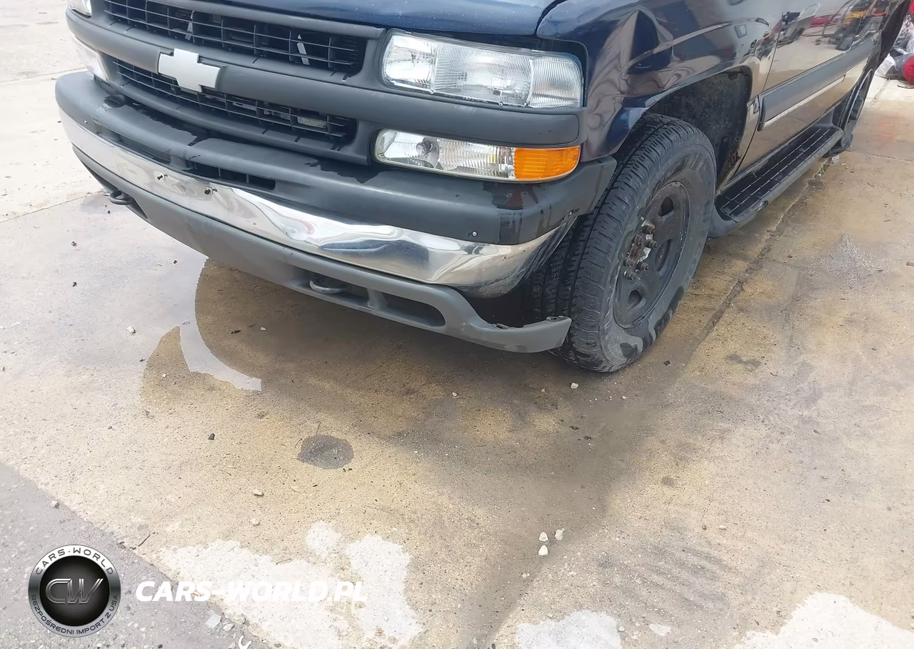 2004 Chevrolet Tahoe Lt VIN:1GNEK13Z64J101633 - 6