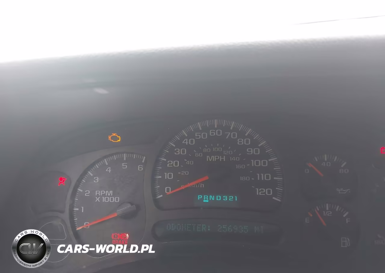 2004 Chevrolet Tahoe Lt VIN:1GNEK13Z64J101633 - 7