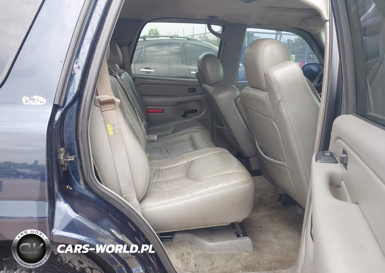 2004 Chevrolet Tahoe Lt VIN:1GNEK13Z64J101633 - 8