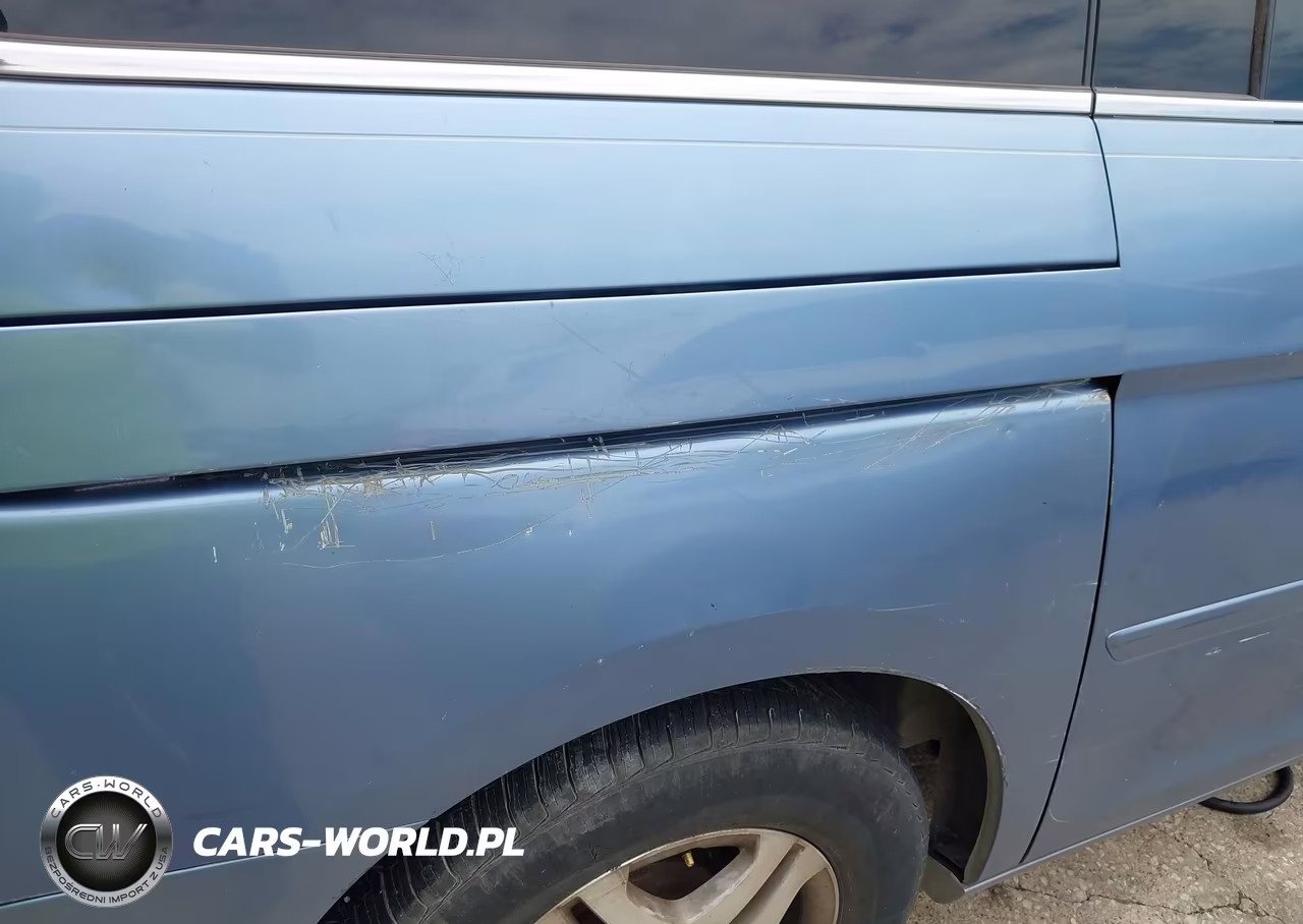 2006 Honda Odyssey Ex-L VIN:5FNRL38776B072714 - 13