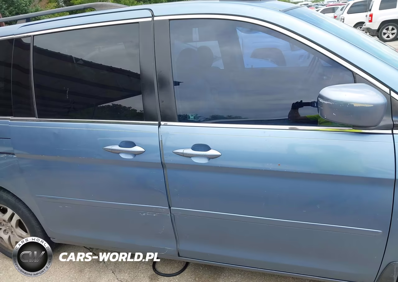 2006 Honda Odyssey Ex-L VIN:5FNRL38776B072714 - 16