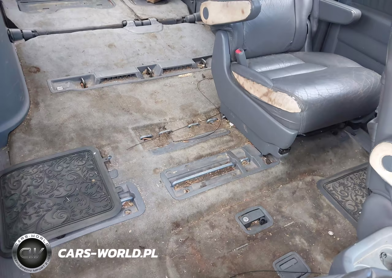 2006 Honda Odyssey Ex-L VIN:5FNRL38776B072714 - 8
